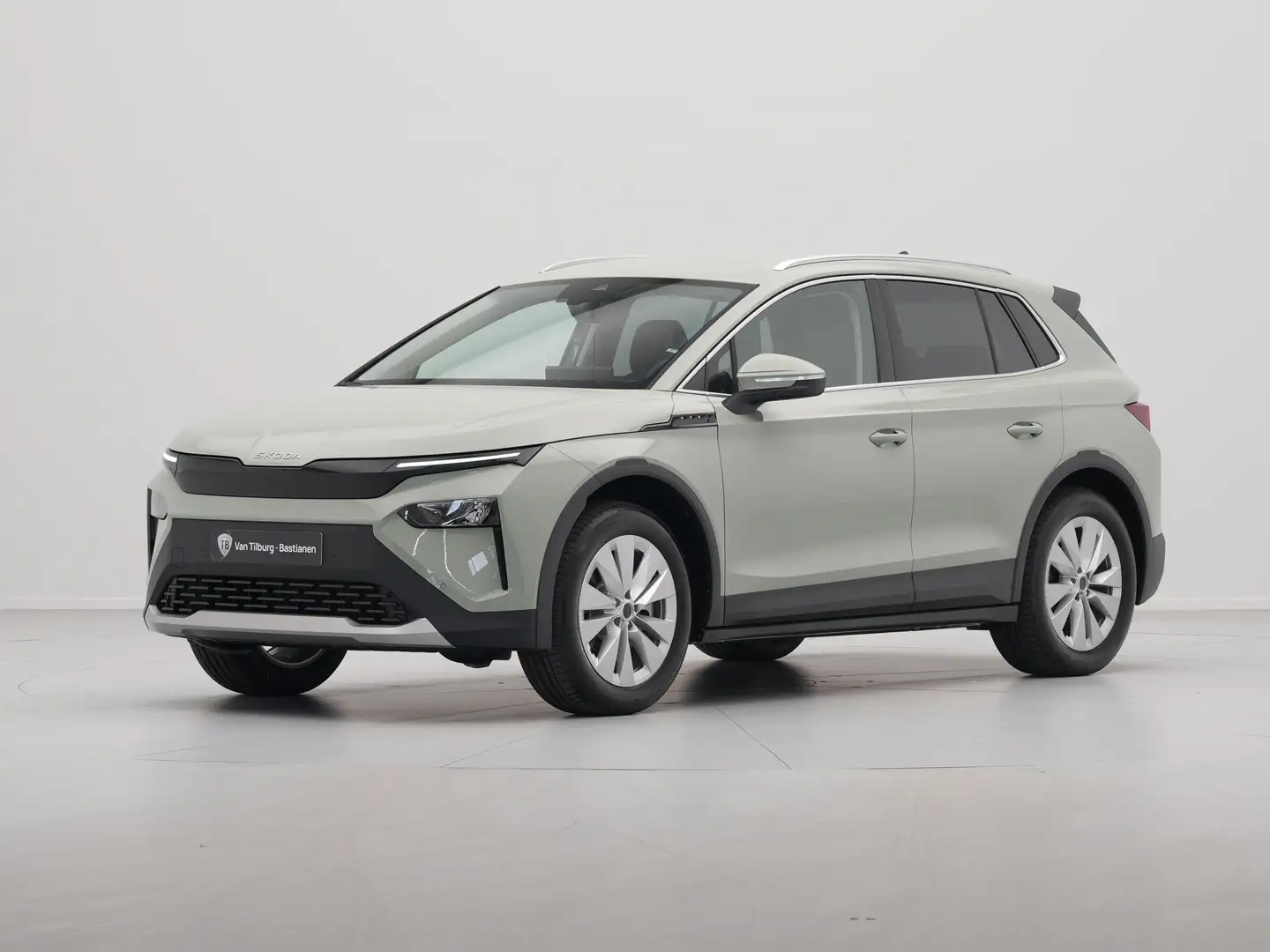 Skoda Elroq 82 Elektromotor 286 1AT Business Edition Automaat Vert - 2