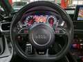 Audi RS6 AVANT 4000 TFSI CV.560 NAVI+RADAR+ GANCIO TRAINO Blanc - thumbnail 19