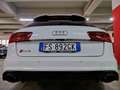 Audi RS6 AVANT 4000 TFSI CV.560 NAVI+RADAR+ GANCIO TRAINO Bianco - thumbnail 8