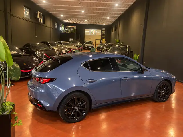 Mazda 3 2.0 m-hybrid Homura