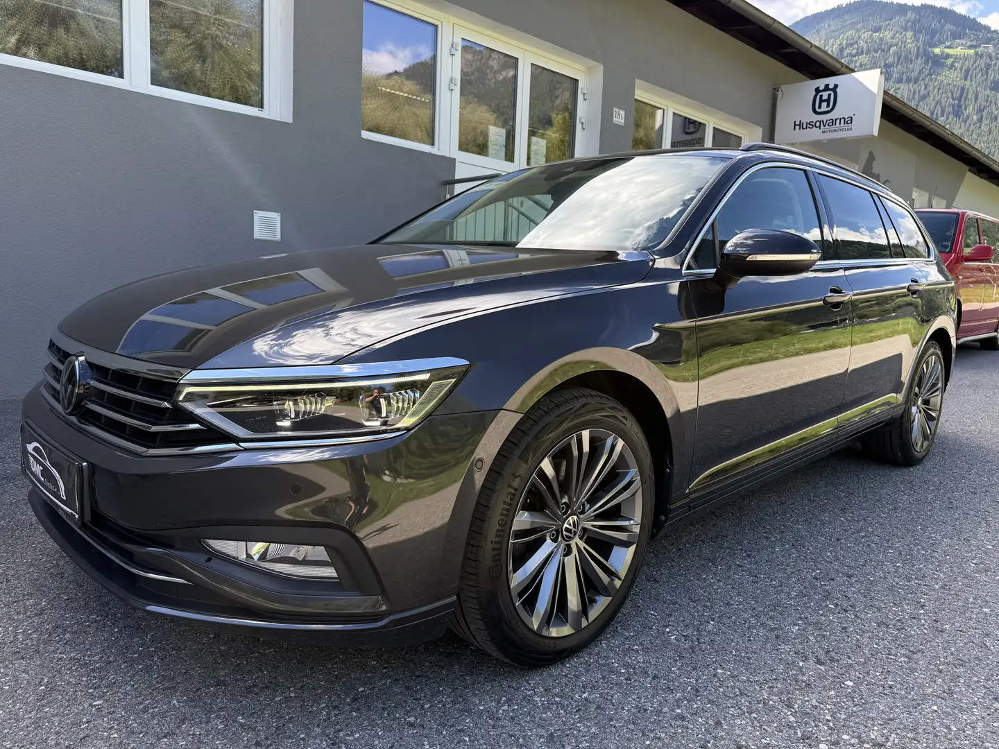 Volkswagen Passat Variant Passat Varia Business 2,0 TDI 4Motion DSG Business - 1