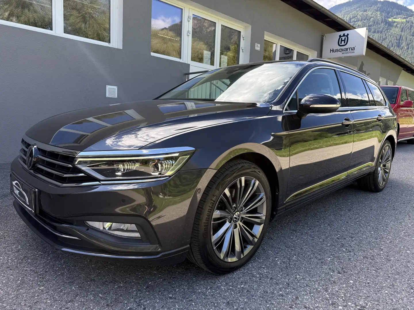 Volkswagen Passat Variant Passat Varia Business 2,0 TDI 4Motion DSG Business - 2