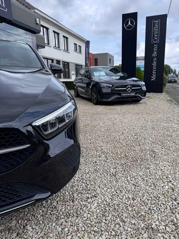 Mercedes-Benz A 180 d Business Line 4