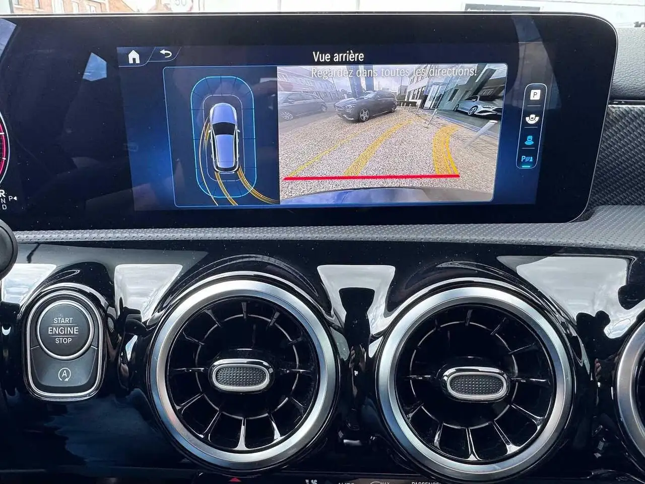 Mercedes-Benz A 180 d Business Line 15