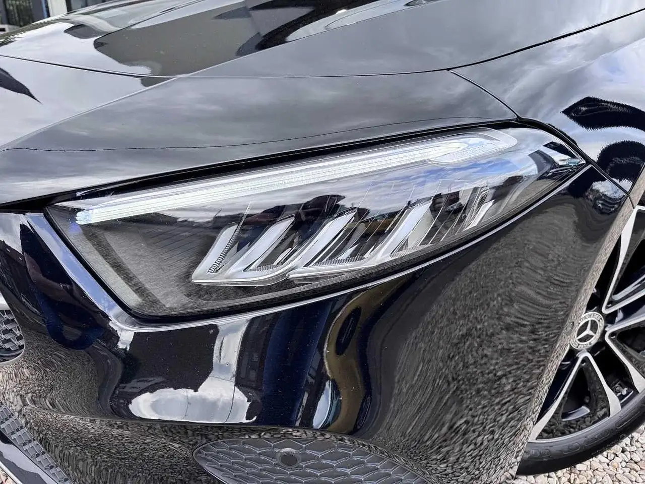 Mercedes-Benz A 180 d Business Line 18