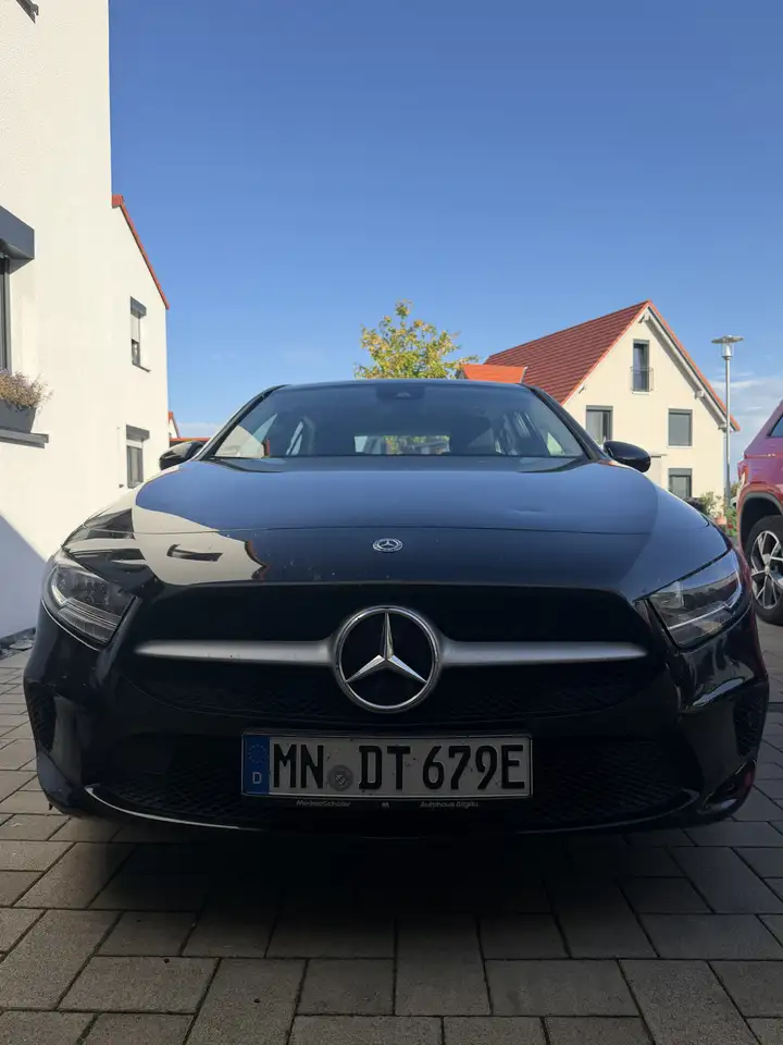 Mercedes-Benz A 250