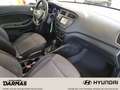Hyundai i20 1,0l Trend Automatik Scheckheft Blauw - thumbnail 17