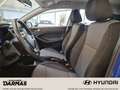 Hyundai i20 1,0l Trend Automatik Scheckheft Blauw - thumbnail 11