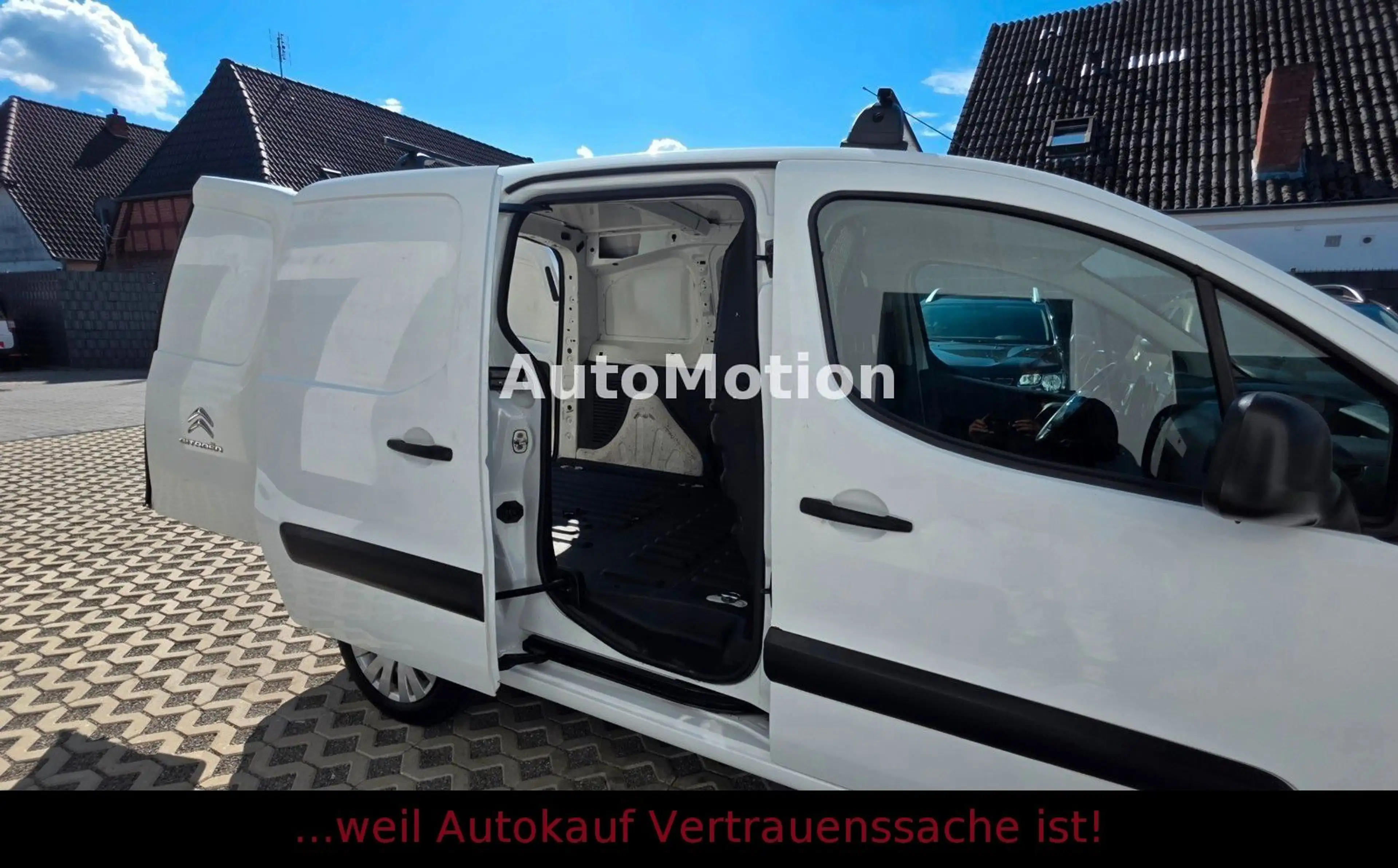 Citroen Berlingo Kasten L1 Proline*3-Sitzer*MwSt*1.Hand* — photo 6