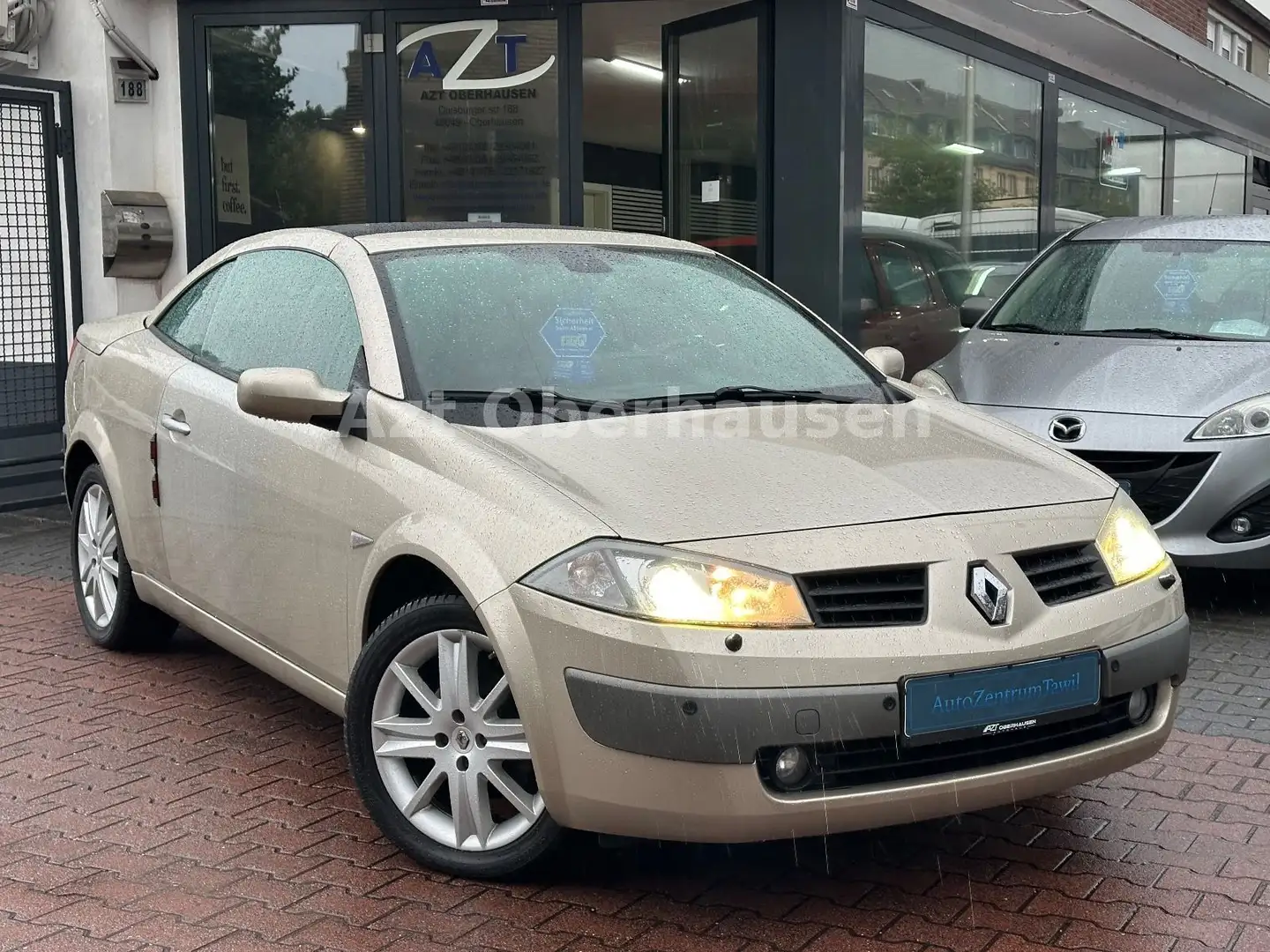 Renault Megane 2.0 Cabriolet 16V*AUTOMATIK*TÜV NEU* - 1