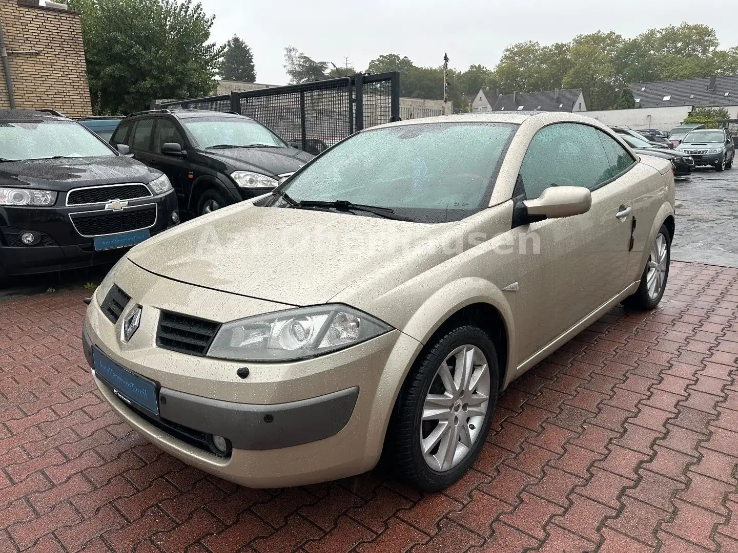 Renault Megane 2.0 Cabriolet 16V*AUTOMATIK*TÜV NEU* - 2