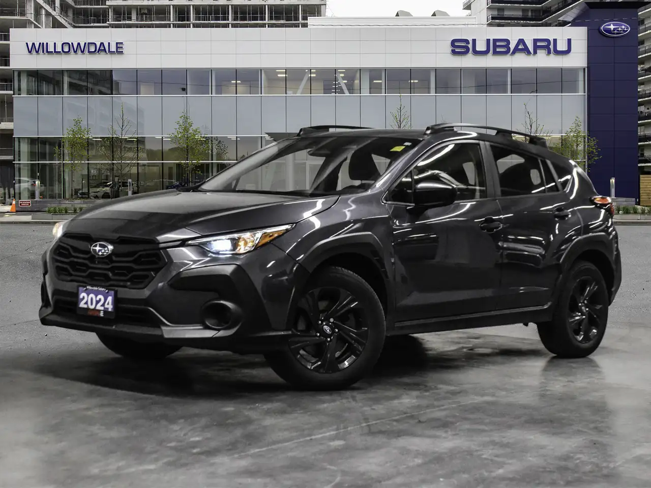 2024 Subaru Crosstrek