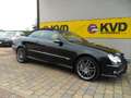 Mercedes-Benz CLK 200 Cabrio   Sport Edition AMG Styling Schwarz - thumbnail 6