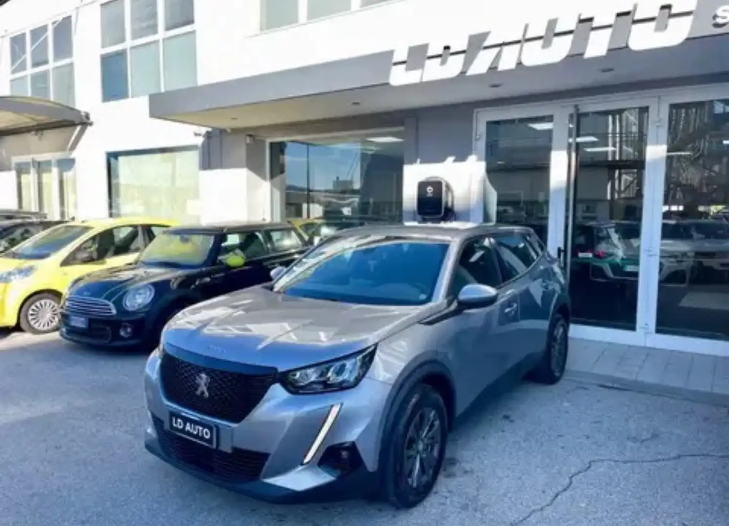 Peugeot 2008 2008 1.5 bluehdi allure pari al nuovo - 2