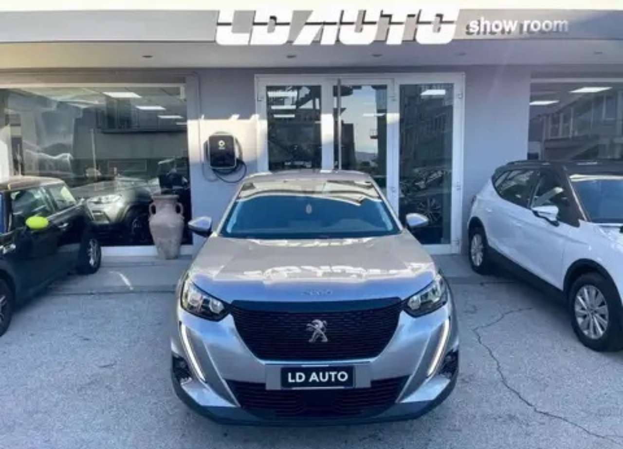 Peugeot 2008 2008 1.5 bluehdi allure pari al nuovo