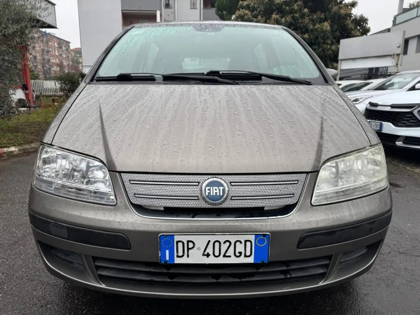 Fiat Idea 1.4 BlackLabel Grigio - 2