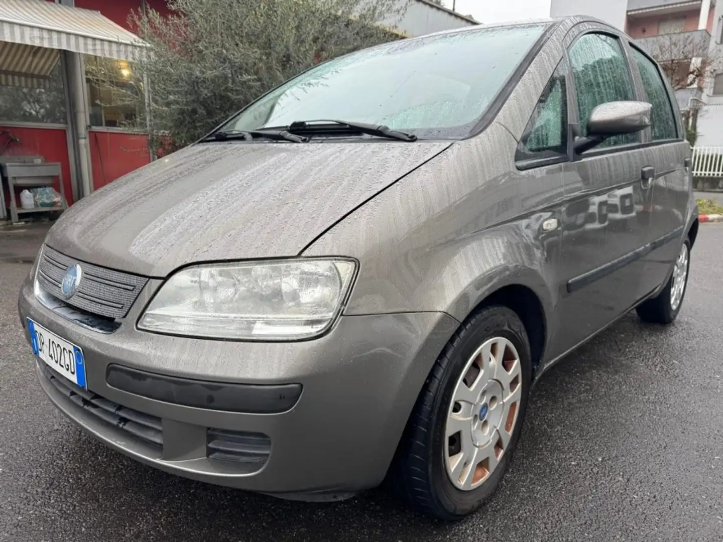 Fiat Idea 1.4 BlackLabel Grigio - 1