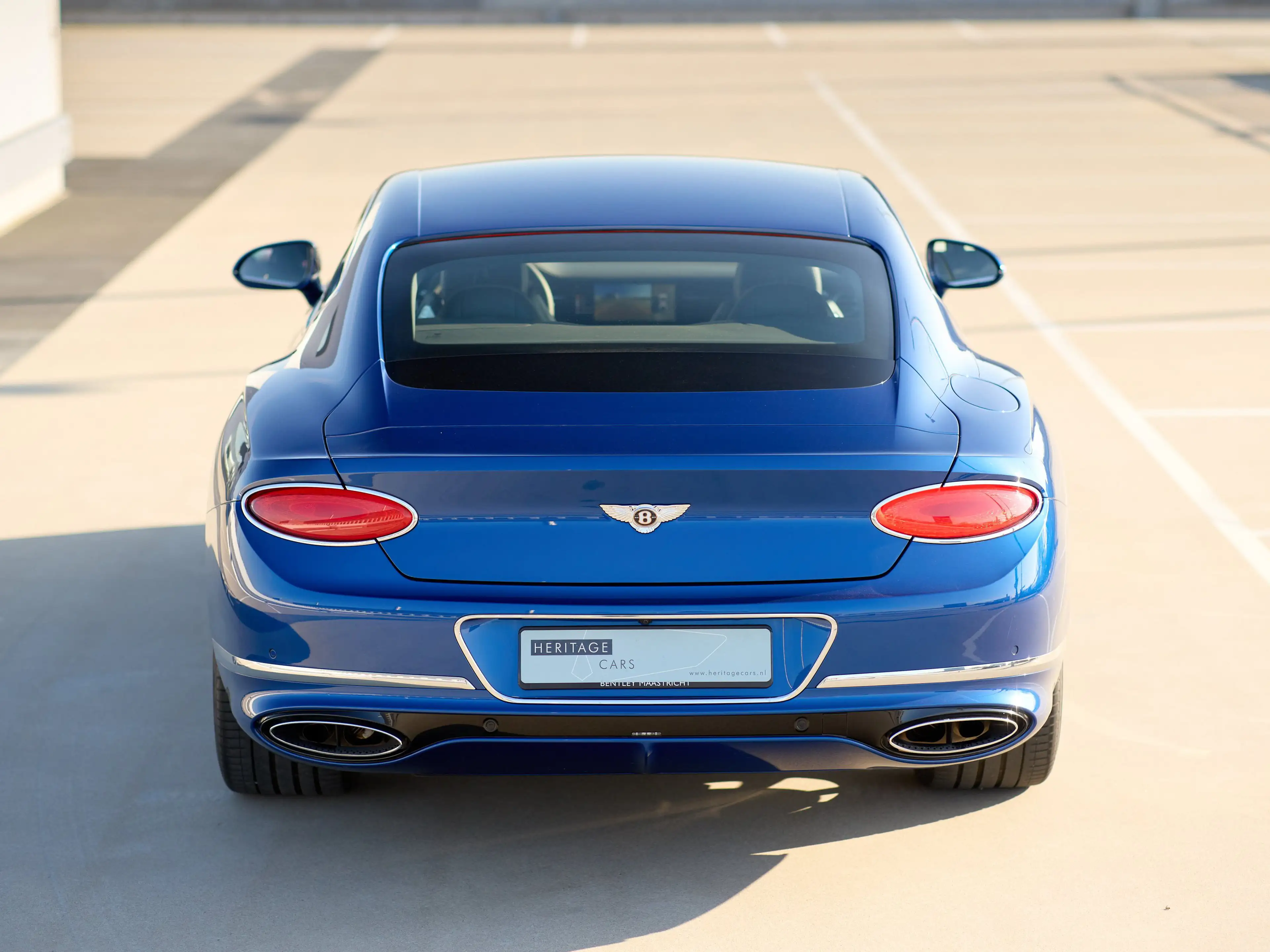 Bentley Continental GT W12, 100 jarige jubileum-editie — photo 5