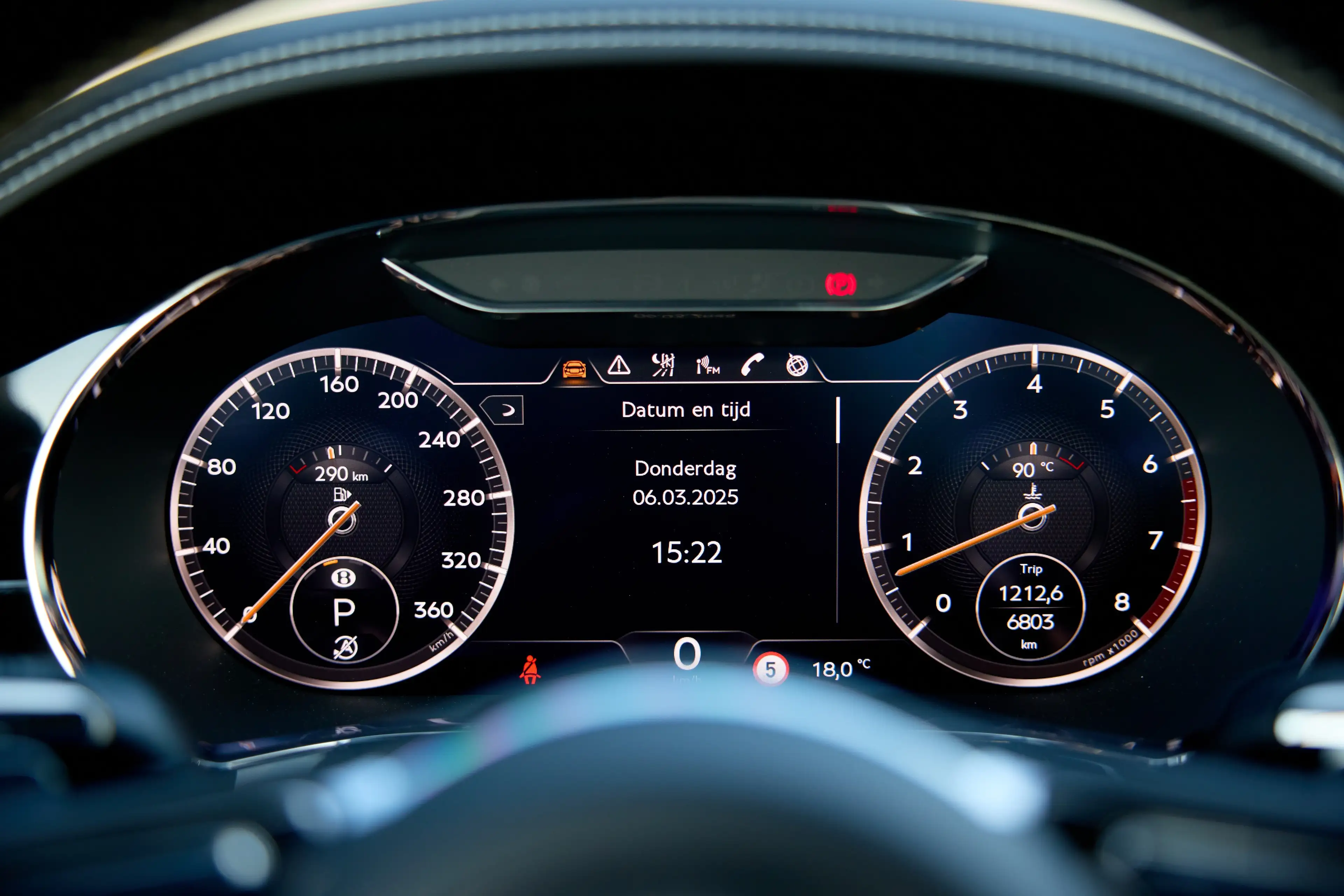 Bentley Continental GT W12, 100 jarige jubileum-editie — photo 11