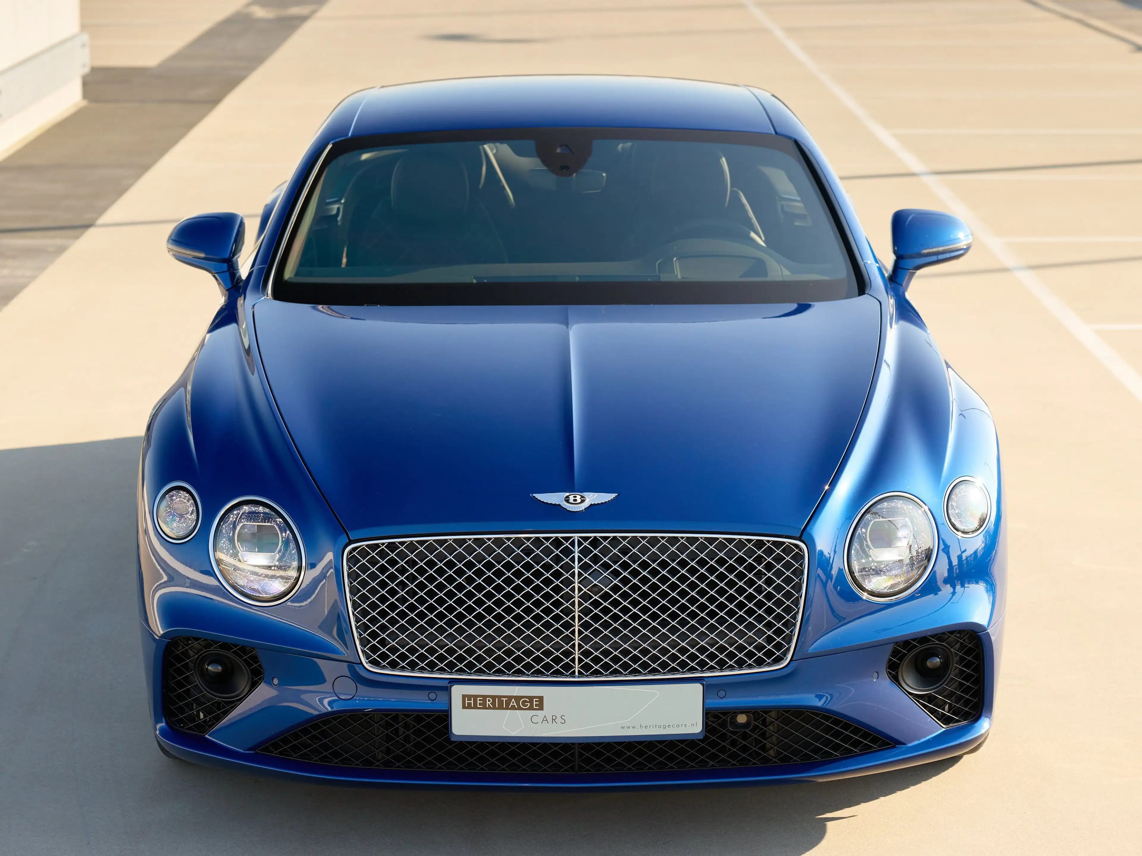 Bentley Continental GT W12, 100 jarige jubileum-editie — photo 3