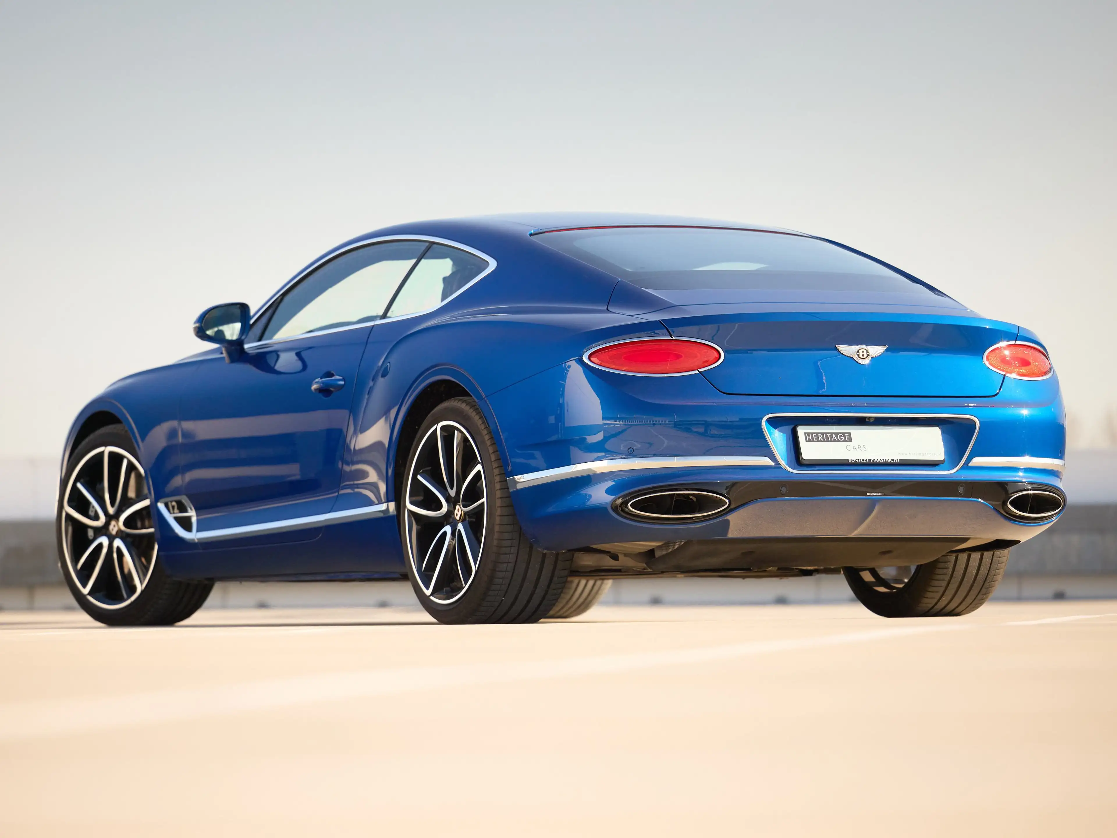 Bentley Continental GT W12, 100 jarige jubileum-editie — photo 6