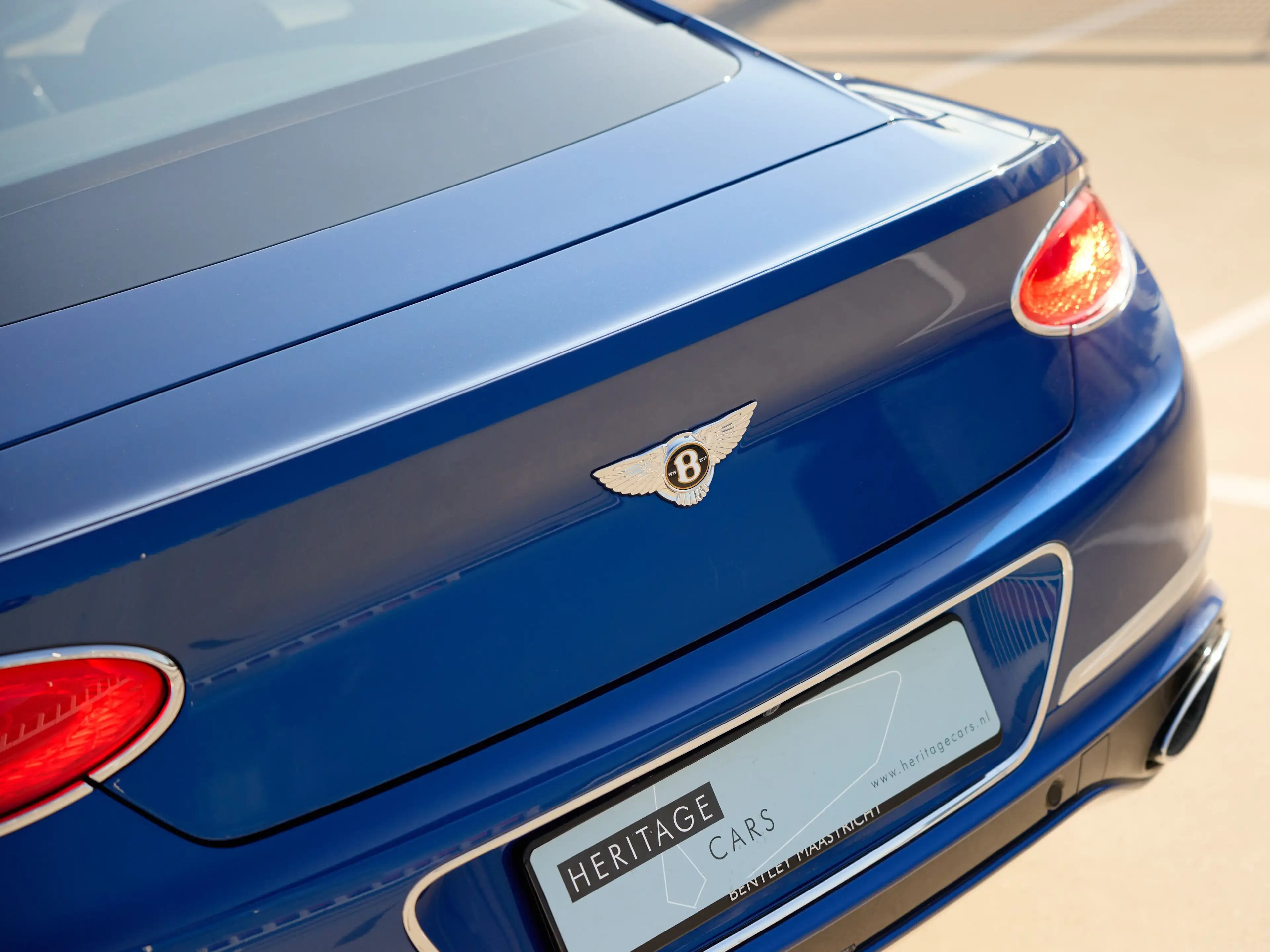 Bentley Continental GT W12, 100 jarige jubileum-editie — photo 4