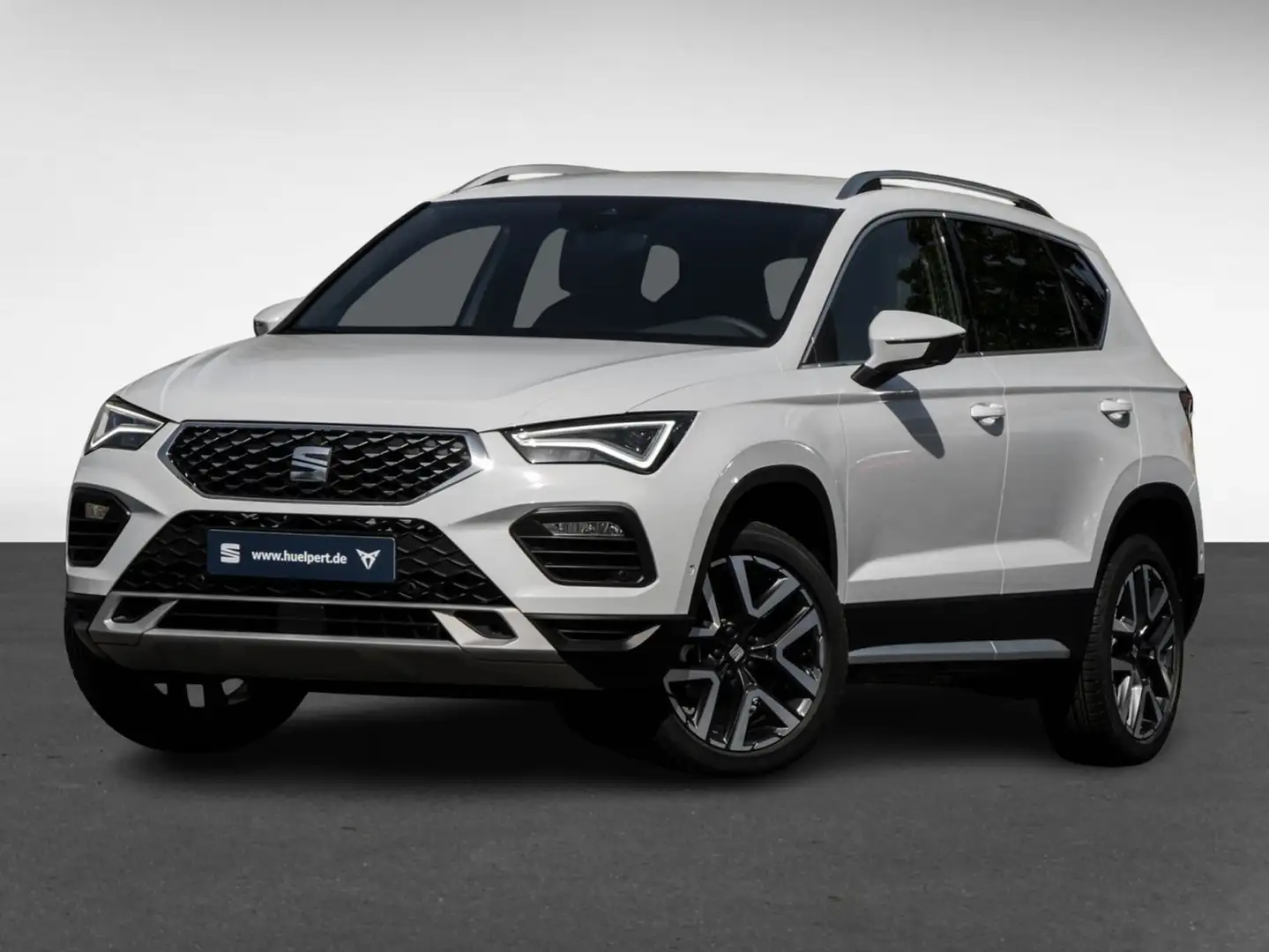 SEAT Ateca 1.5 XPERIENCE DSG NAV ACC SHZ RFK PDC 18LM Blanco - 2