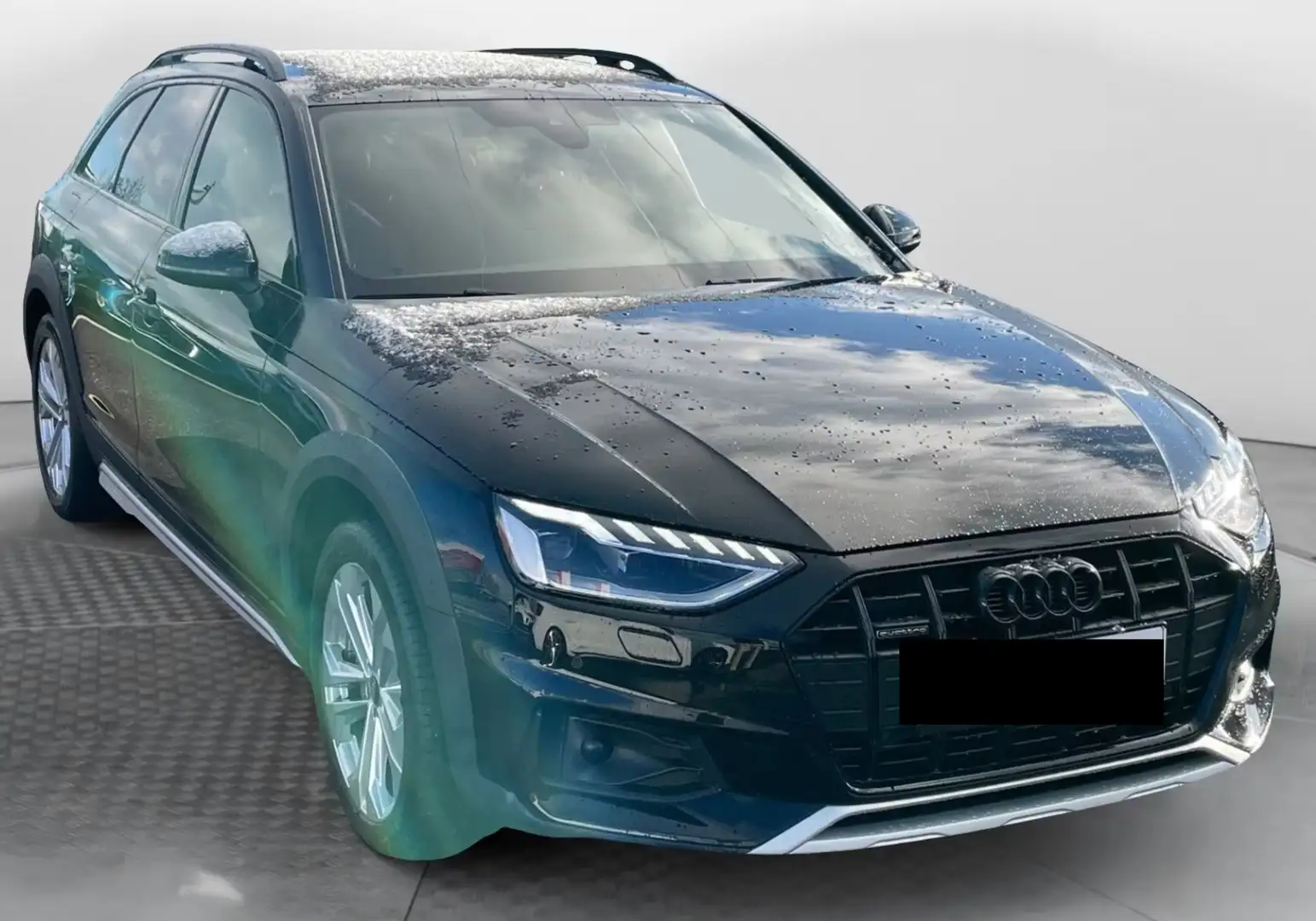 Audi A4 allroad A4 Allroad quattro 40 TDI quattro S-tronic Noir - 1