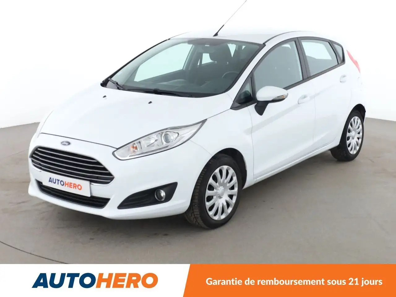 Ford Fiesta 1.5 TDCi Edition