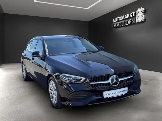 Mercedes-Benz C-Class view 2