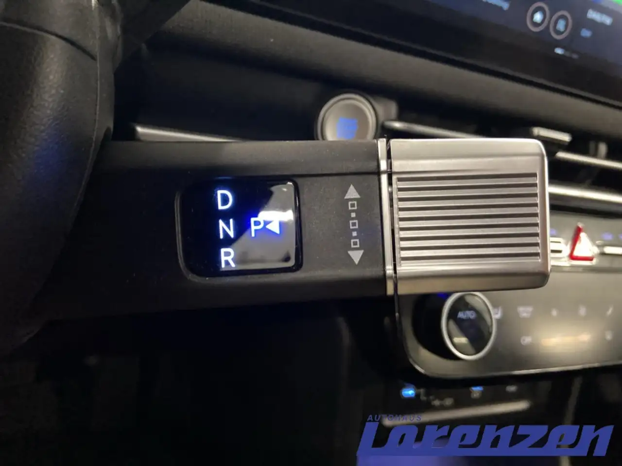 Hyundai TUCSON Trend Hybrid 1.6T-GDi (215PS) 6-AT Navi Digitales 14