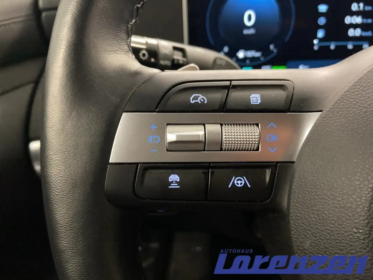 Hyundai TUCSON Trend Hybrid 1.6T-GDi (215PS) 6-AT Navi Digitales 21