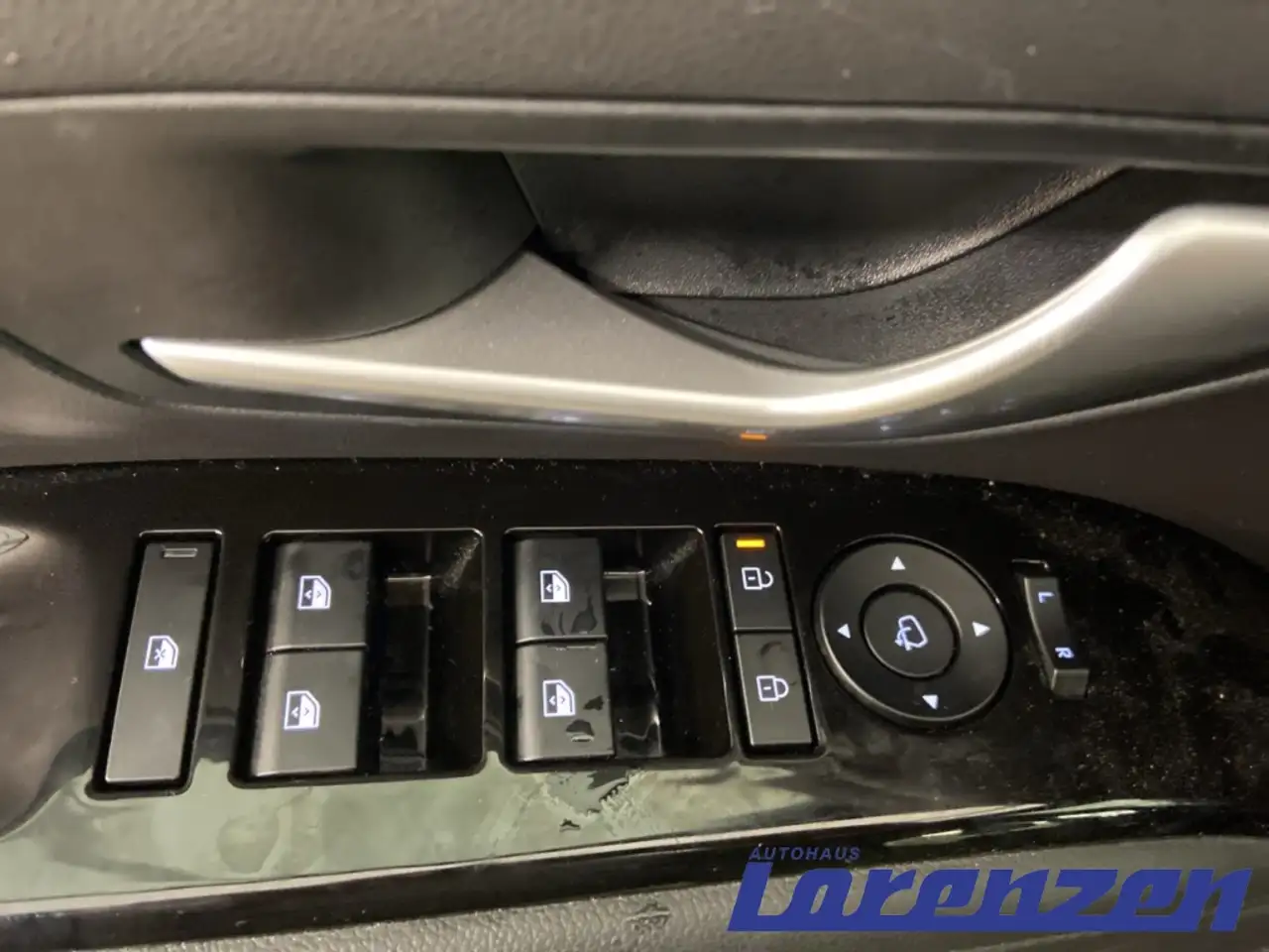 Hyundai TUCSON Trend Hybrid 1.6T-GDi (215PS) 6-AT Navi Digitales 17