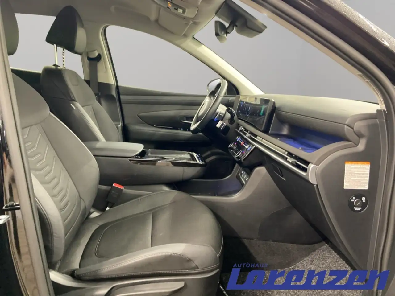 Hyundai TUCSON Trend Hybrid 1.6T-GDi (215PS) 6-AT Navi Digitales 9