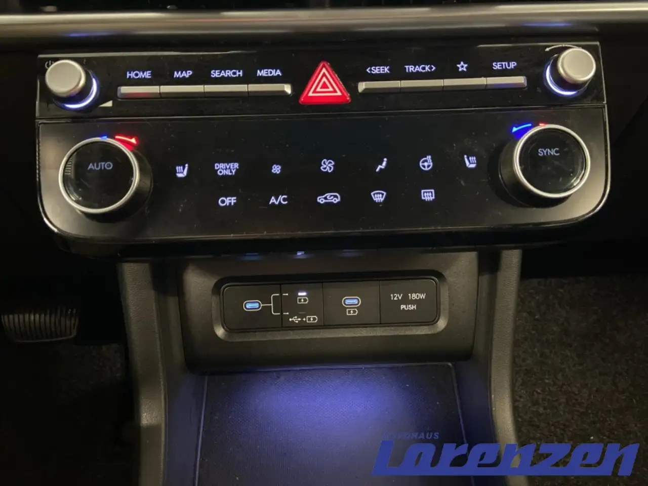 Hyundai TUCSON Trend Hybrid 1.6T-GDi (215PS) 6-AT Navi Digitales 22