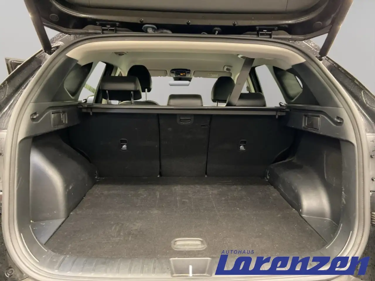 Hyundai TUCSON Trend Hybrid 1.6T-GDi (215PS) 6-AT Navi Digitales 18