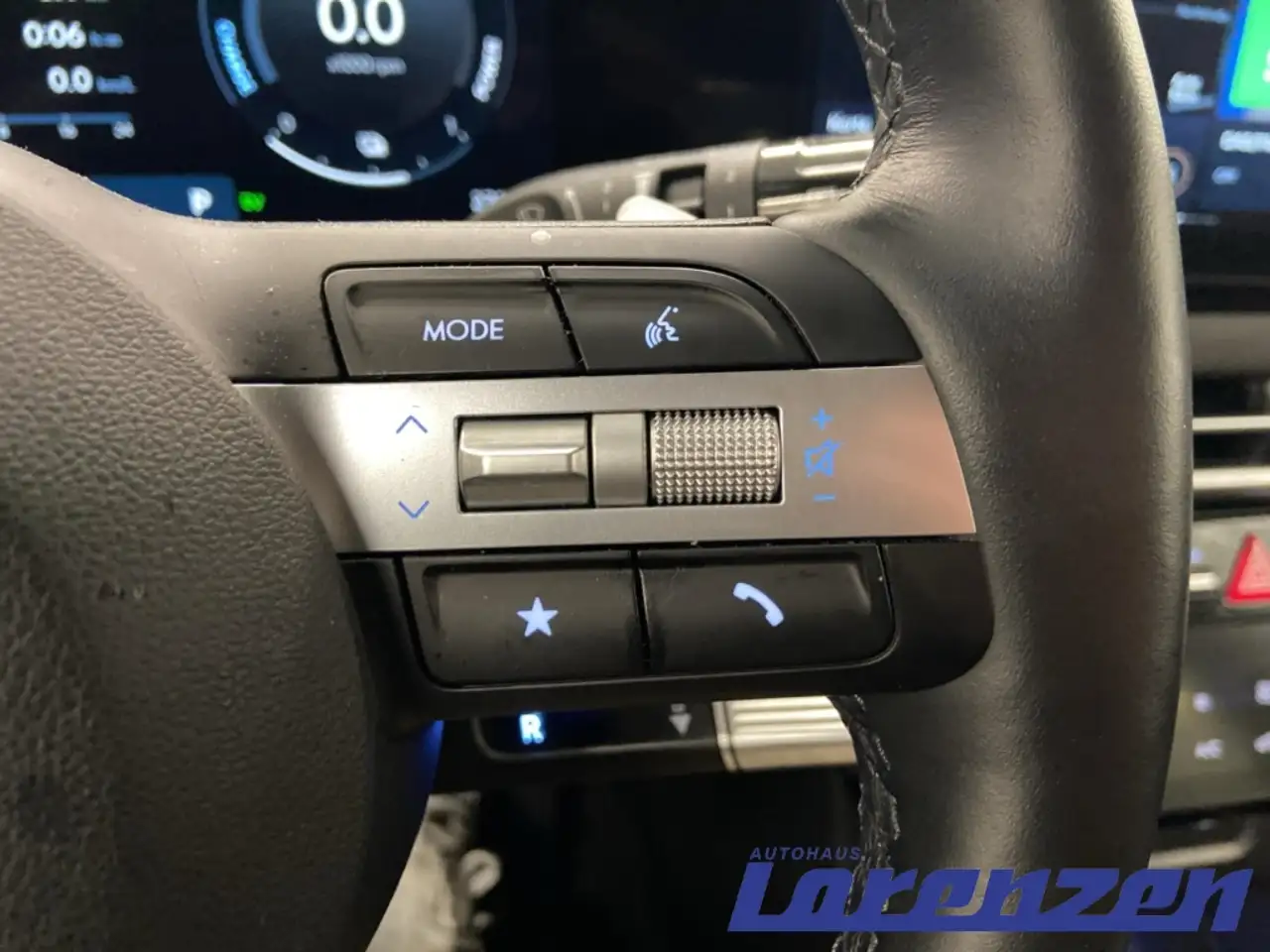 Hyundai TUCSON Trend Hybrid 1.6T-GDi (215PS) 6-AT Navi Digitales 20