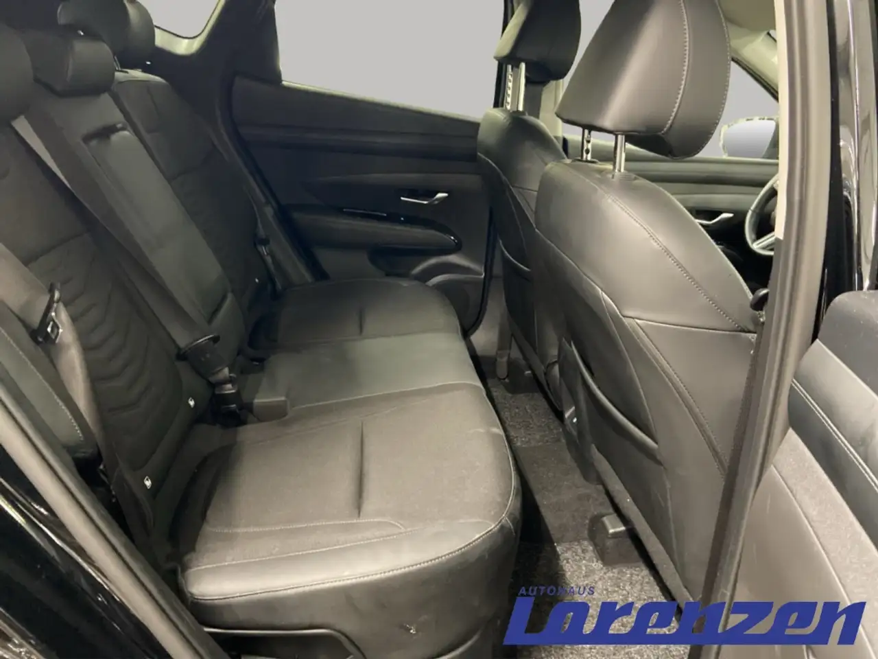 Hyundai TUCSON Trend Hybrid 1.6T-GDi (215PS) 6-AT Navi Digitales 10