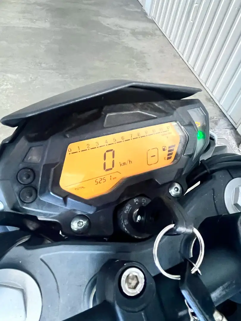 Benelli BN 125 Alb - 2
