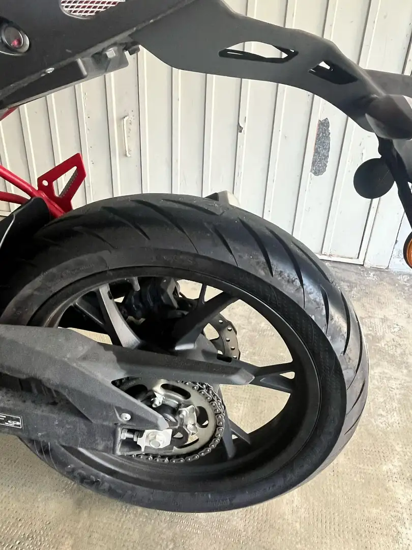 Benelli BN 125 Alb - 1