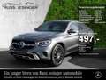 Mercedes-Benz GLC 400 d 4M Coupé *MBUX*LED*Navi*Cam*ParkA*PDC* Gris - thumbnail 1