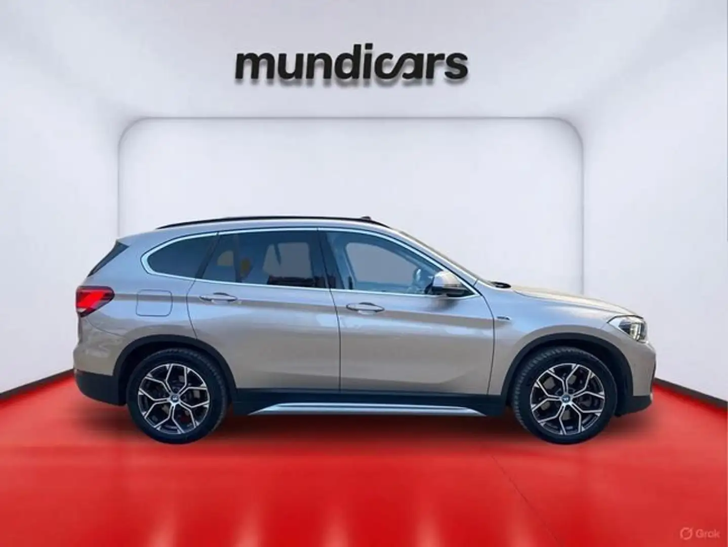BMW X1 xDrive25eA Gris - 2