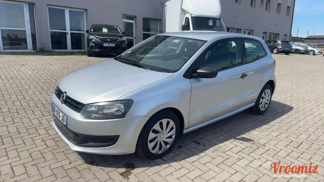 Volkswagen Polo 1.6 tdi 75cv pack business Ste 2 places