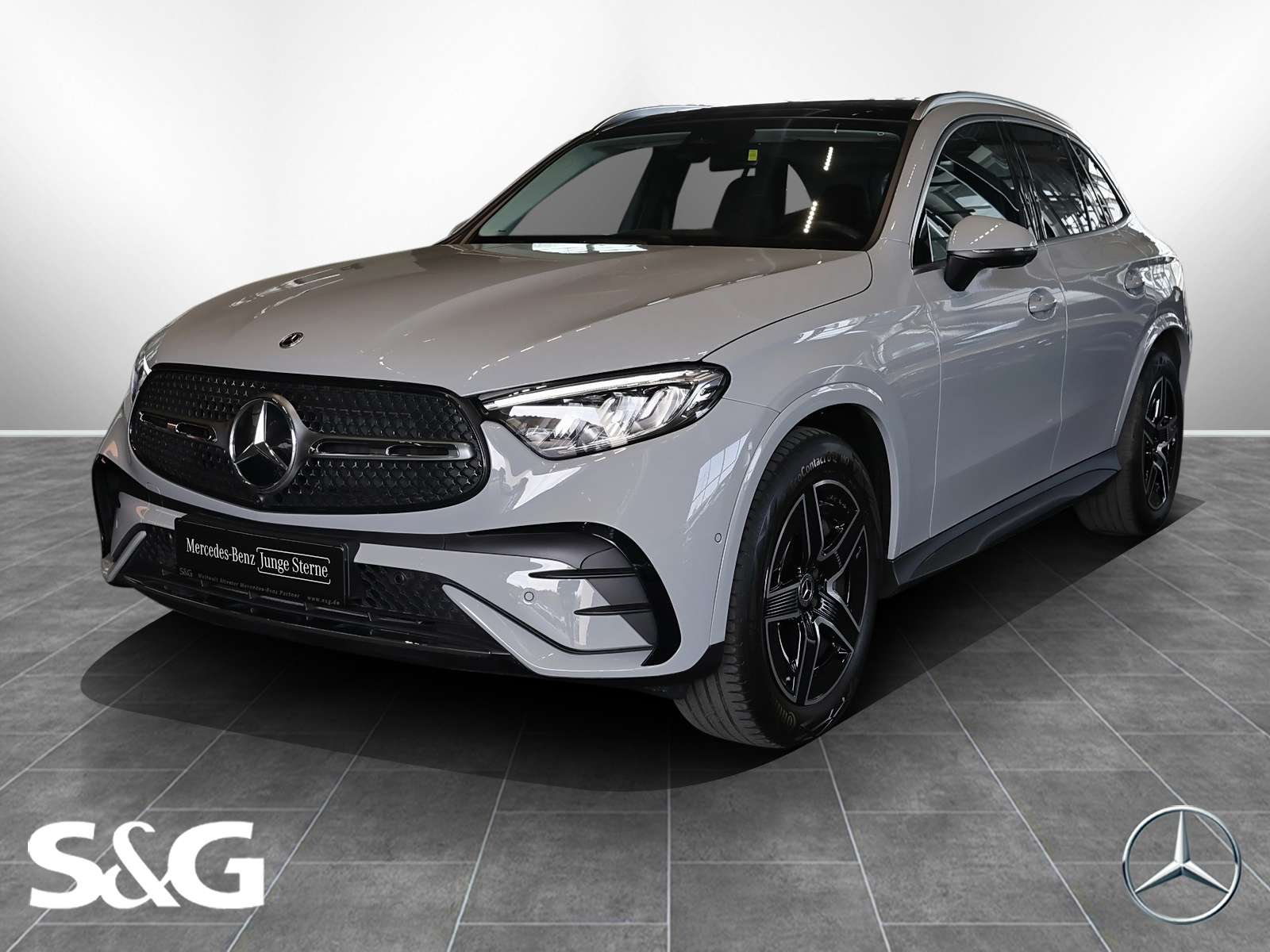 Second hand Mercedes Benz Glc-Class 200