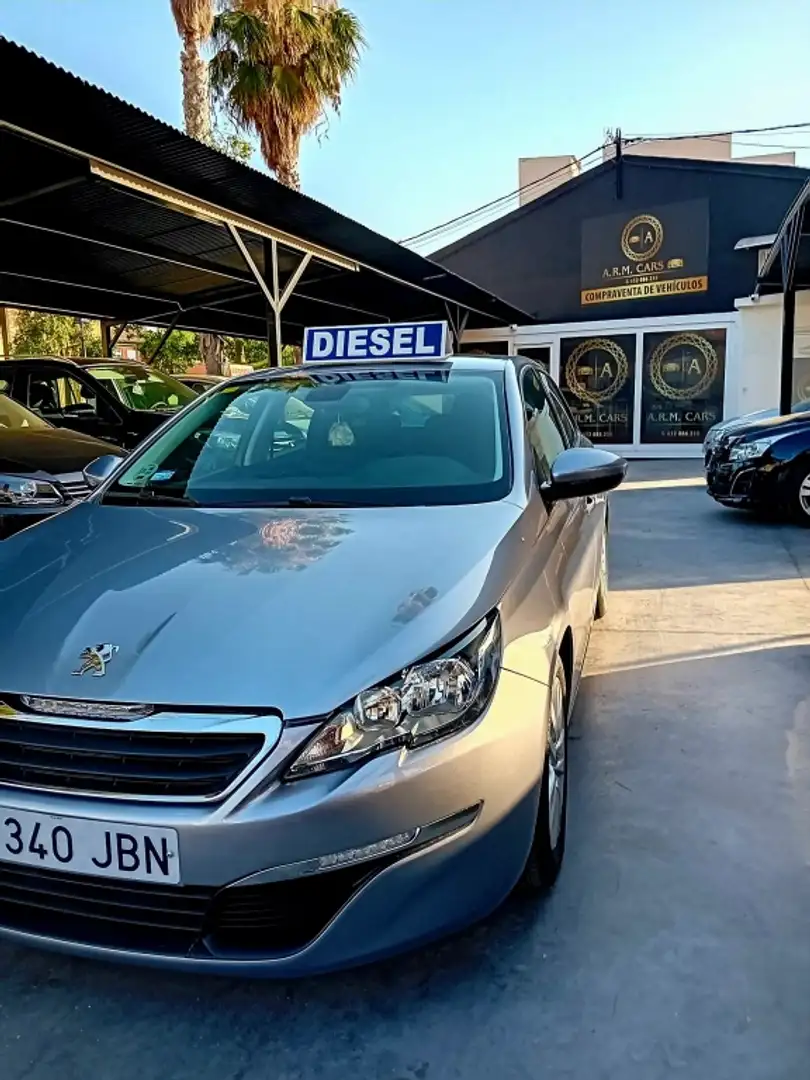 Peugeot 308 1.6e-HDI Access - 1