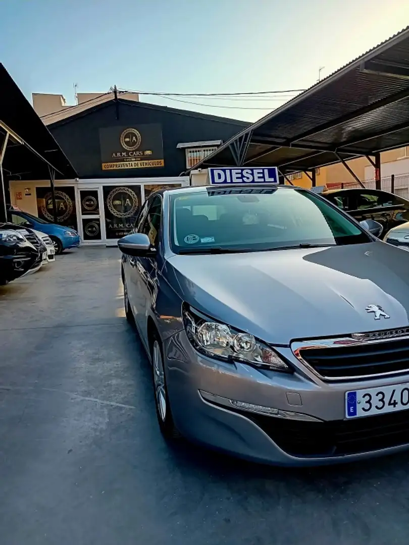 Peugeot 308 1.6e-HDI Access - 2