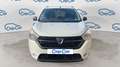 Dacia Lodgy 1.6 Eco-G 100 - Première main Blanc - thumbnail 5