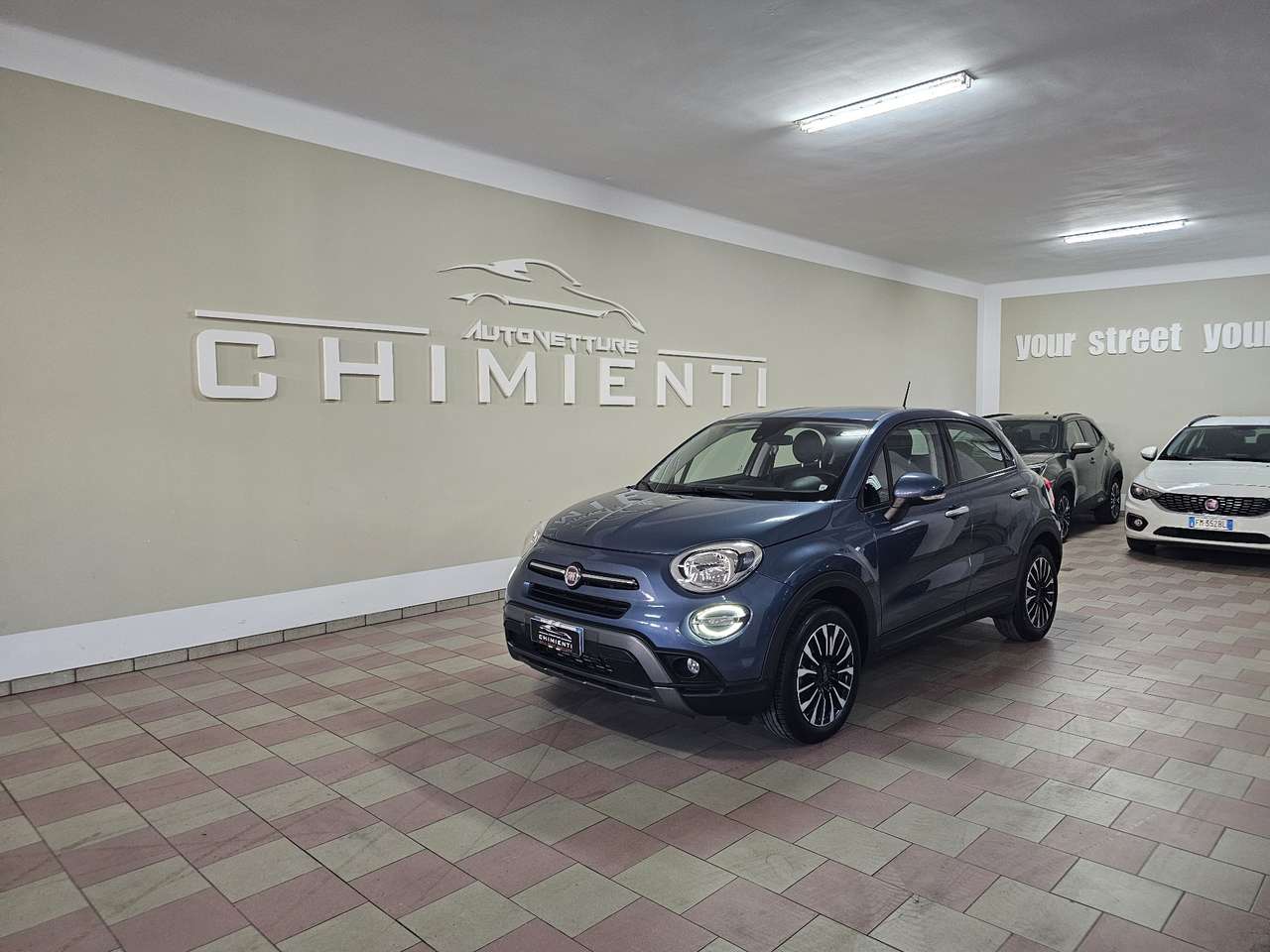 Fiat 500X 500 X 2018 1.6 mjt Mirror Cross 4x2 120cv