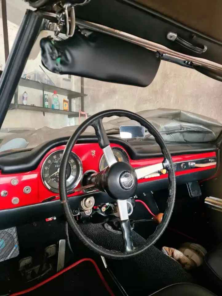 Fiat 1500 Typ 118H, foto 4