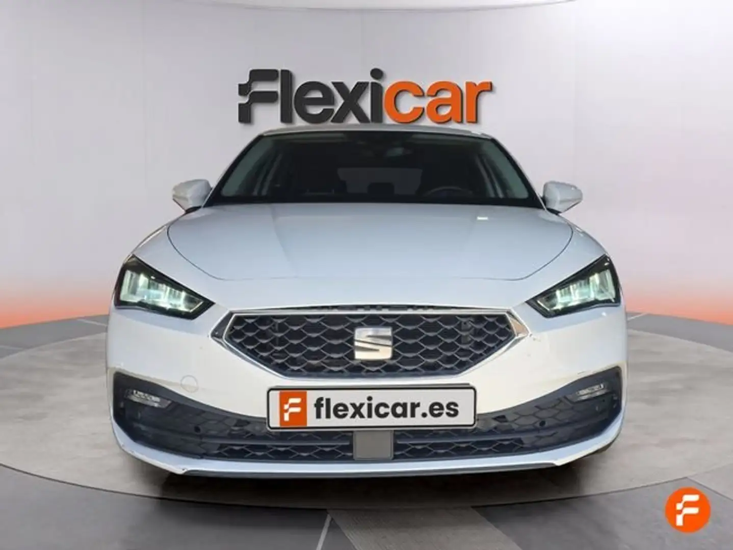 SEAT Leon 1.5 TSI S&S Style XS 130 Blanco - 2